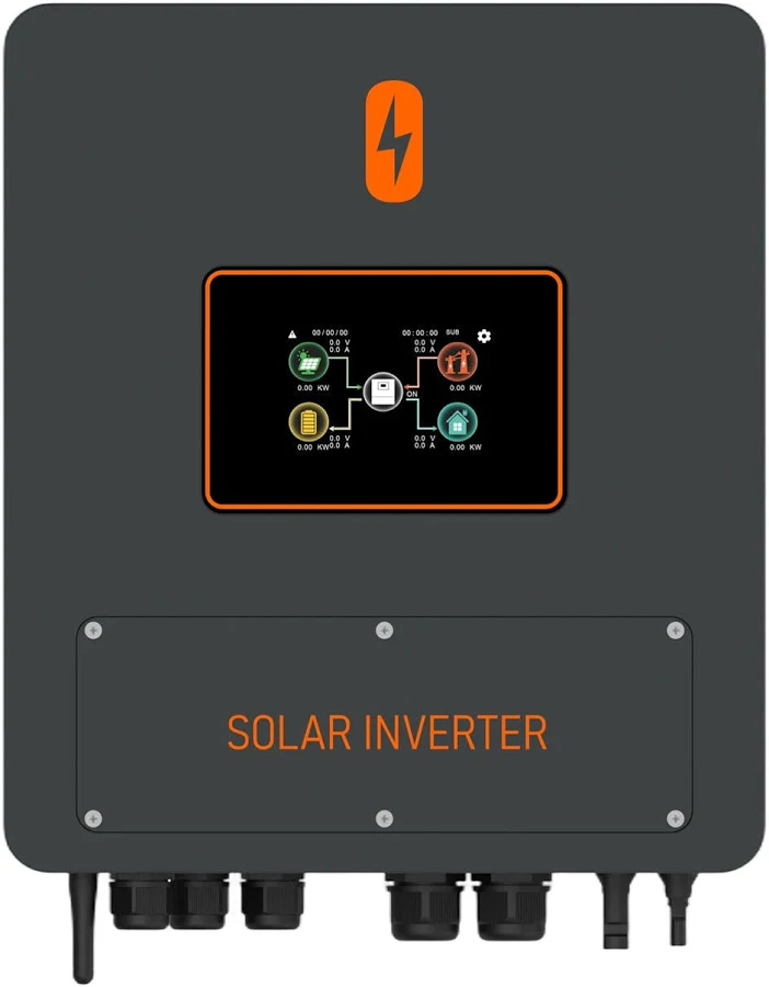 Hybrid Solar Inverter