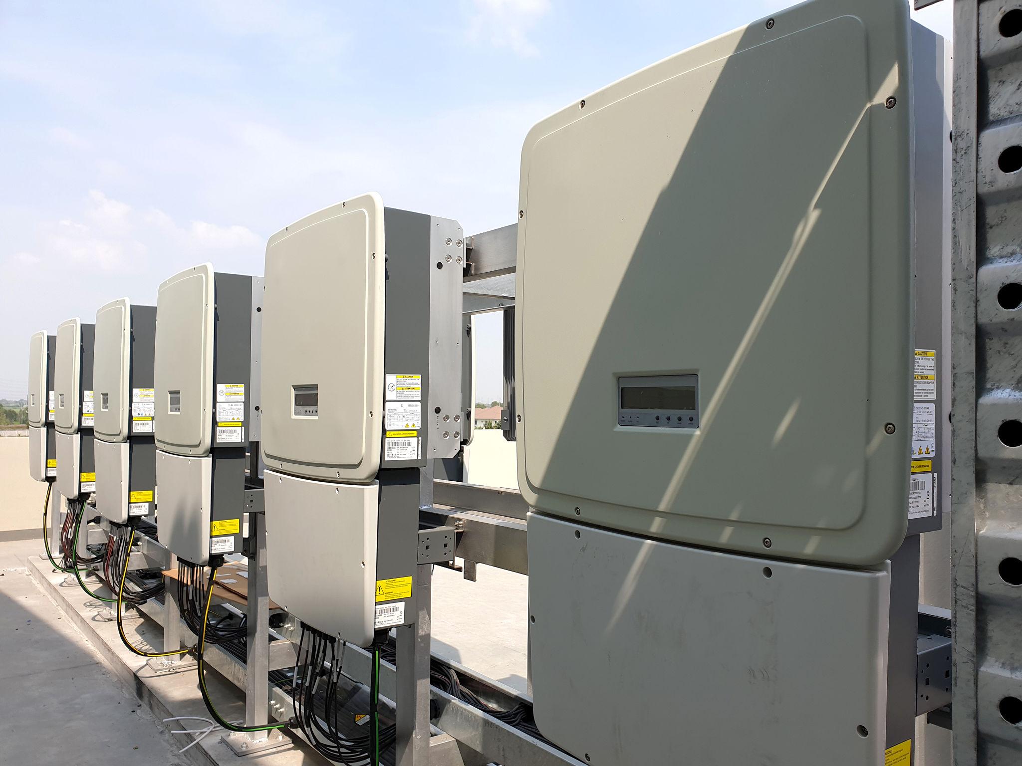 Ongrid Solar inverter