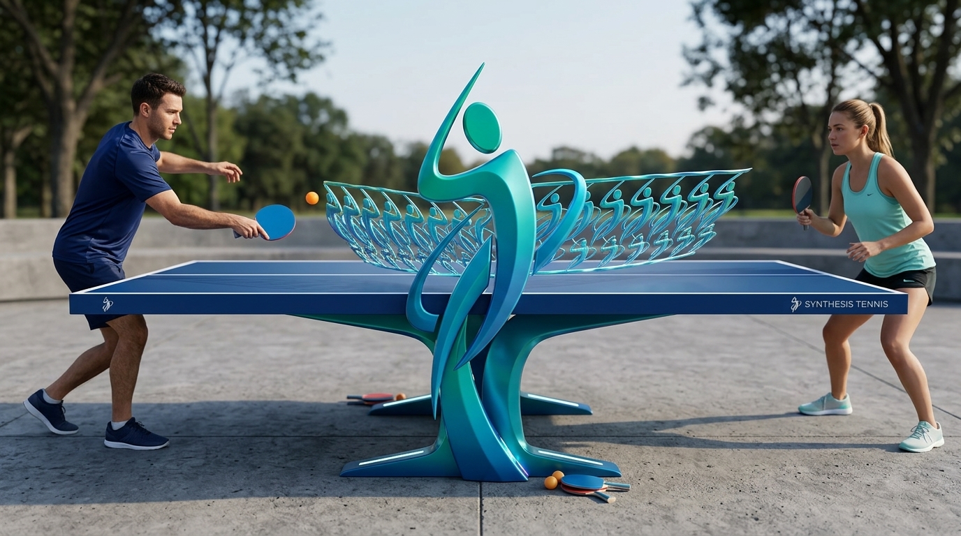 Table Tennis Net nidhi technocare