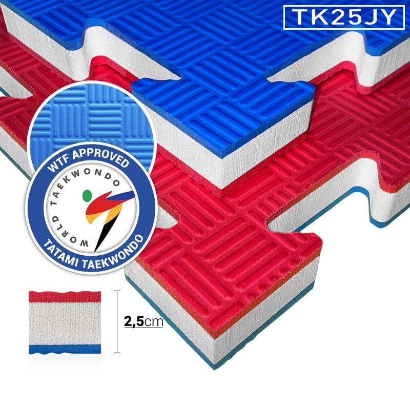 Taekwondo Mat short note