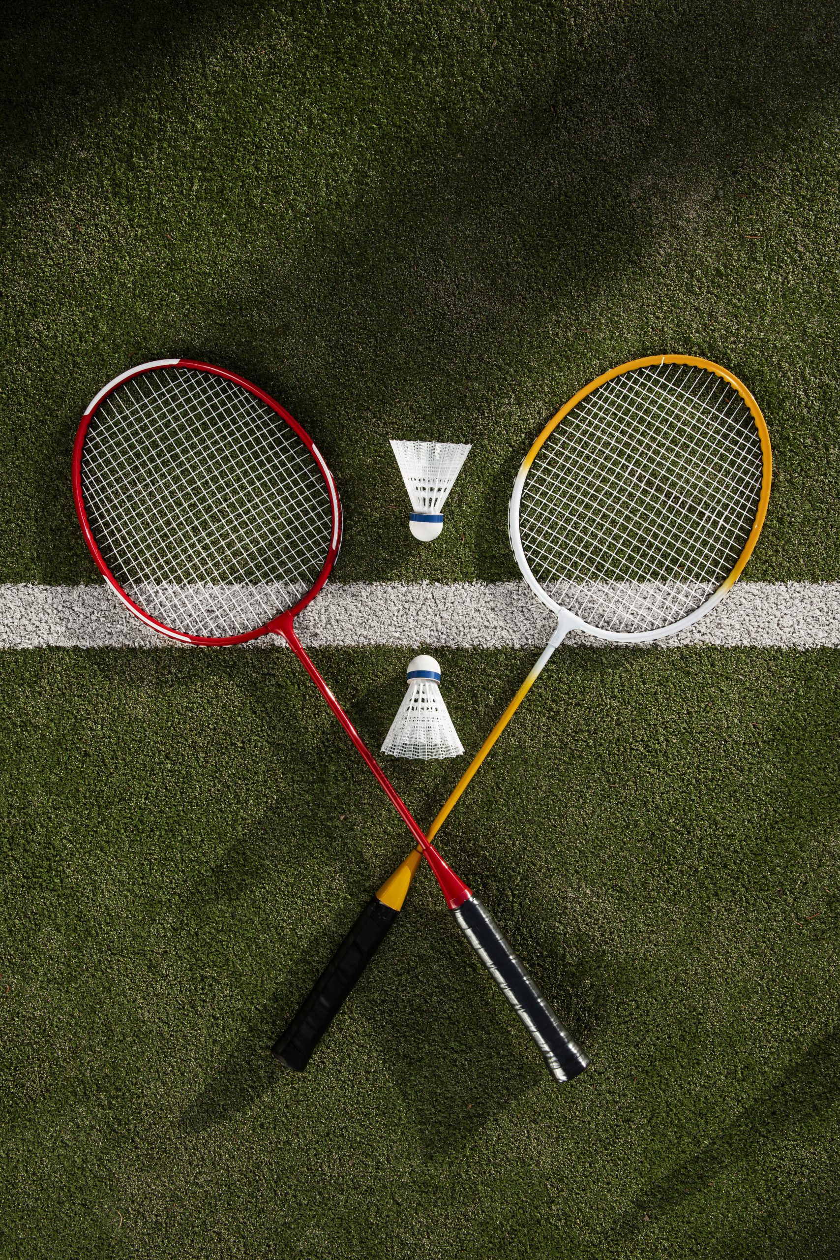 badminton-concept-with-shuttlecock-racket