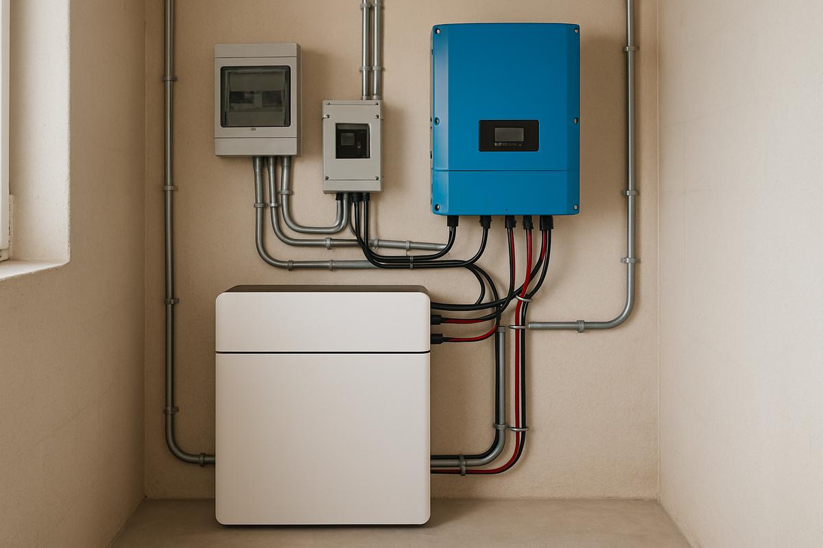 offgrid solar