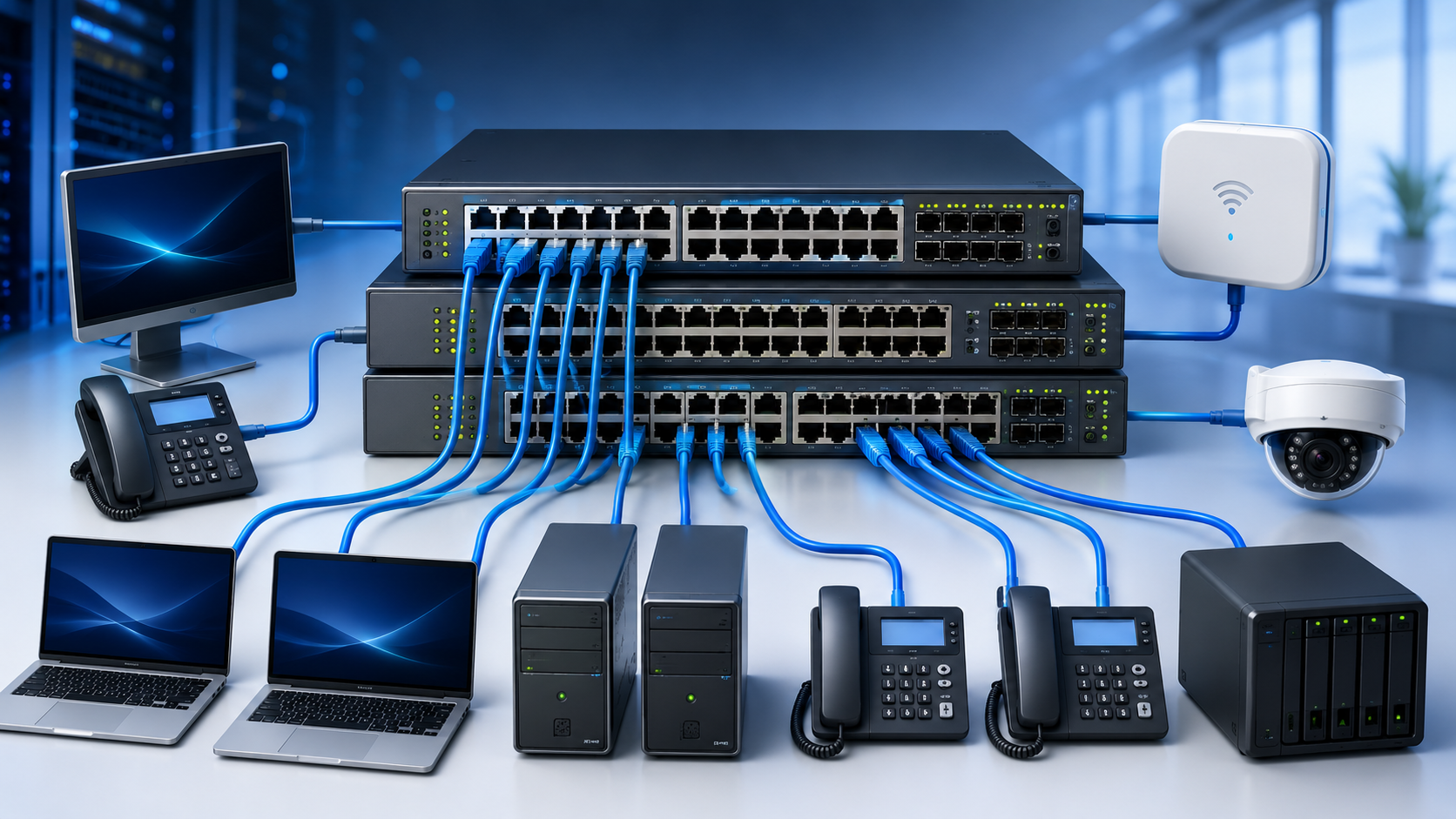 Enterprise Switching Solutions