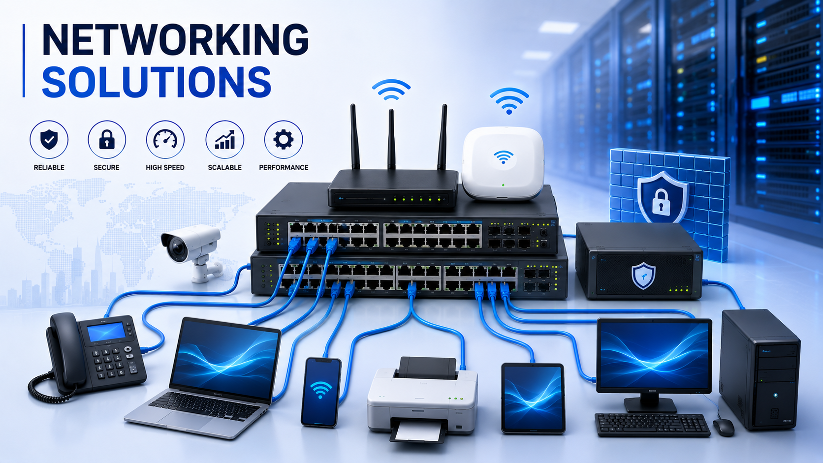 Networking Solutions